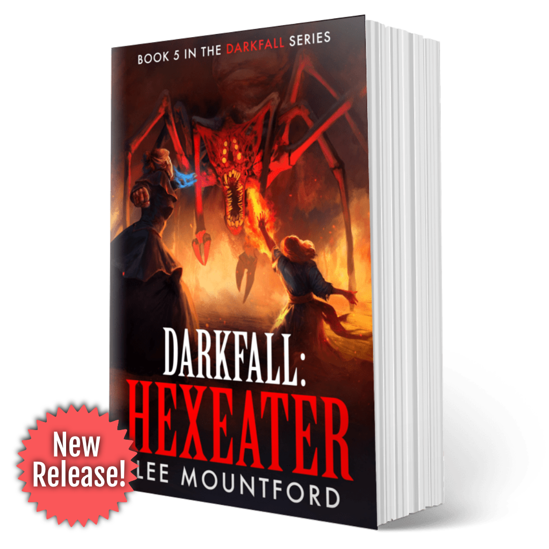 Darkfall: Hexeater