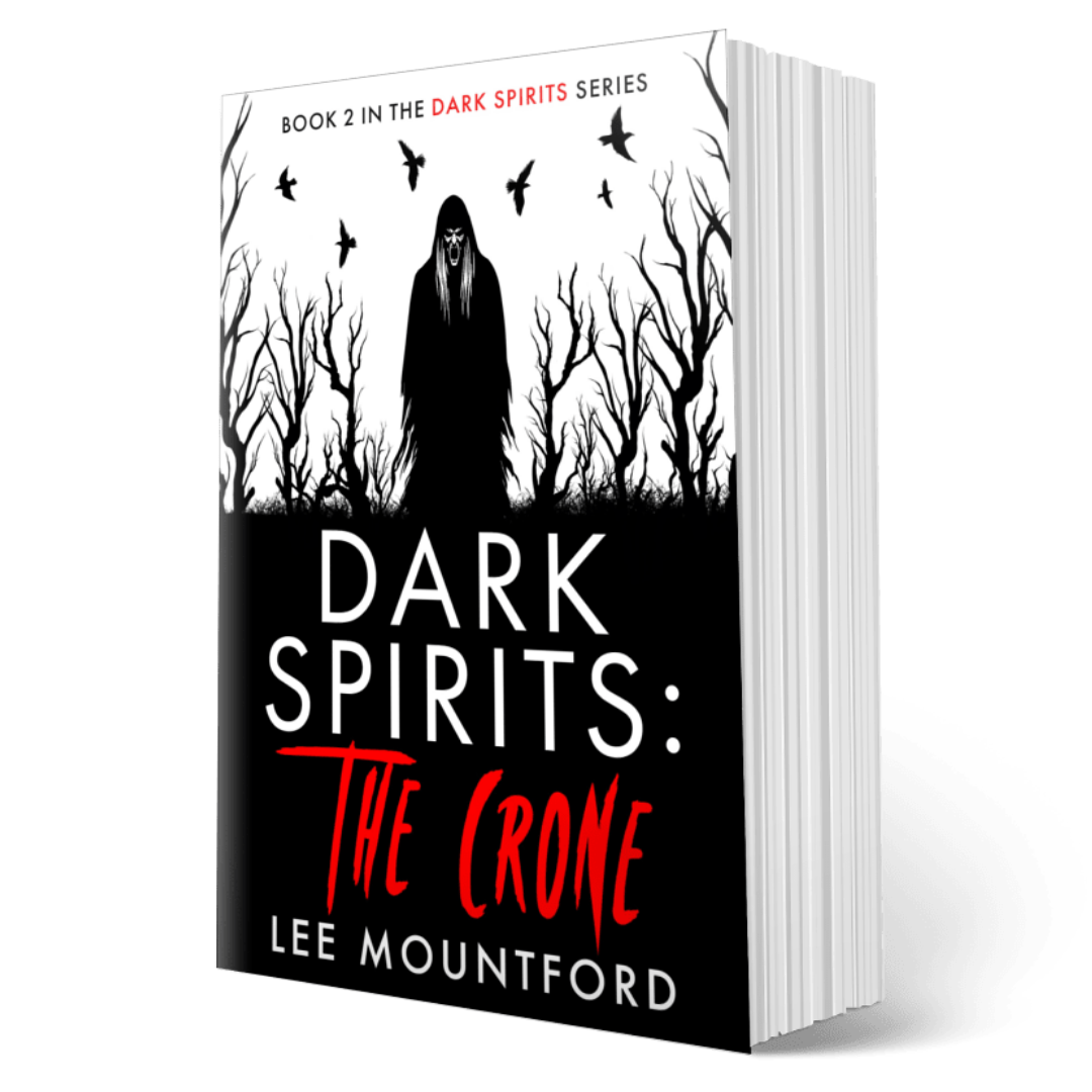 Dark Spirits: The Crone