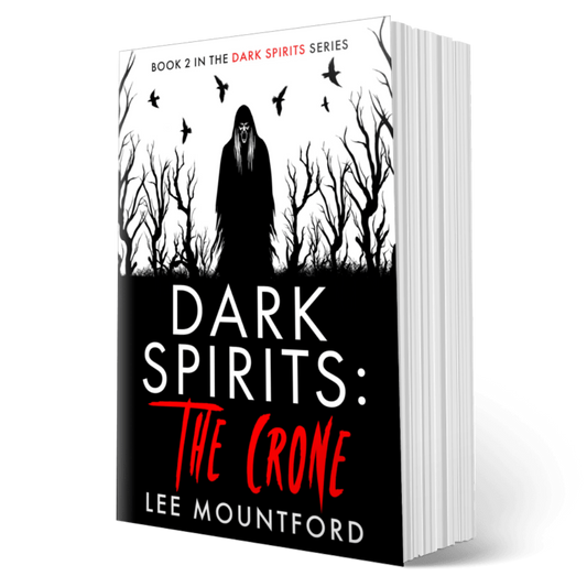 Dark Spirits: The Crone