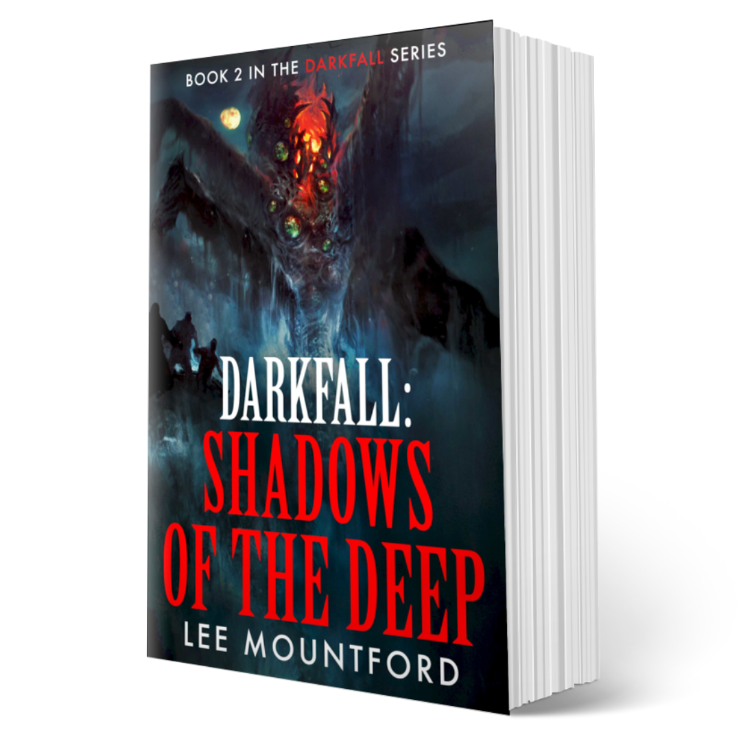 Darkfall: Shadows of the Deep (Book 2)