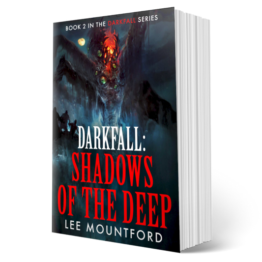 Darkfall: Shadows of the Deep (Book 2)