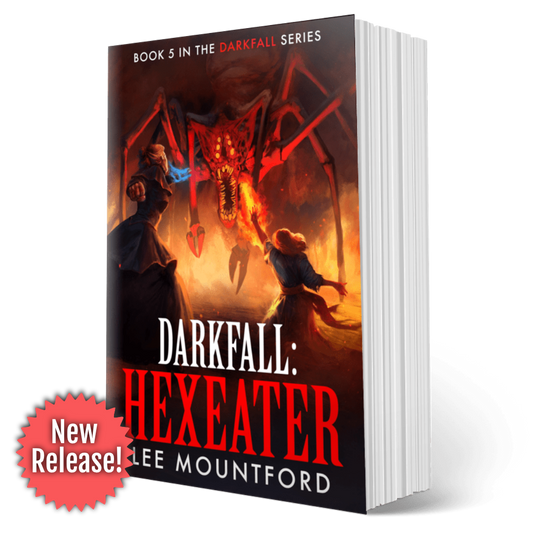 Darkfall: Hexeater