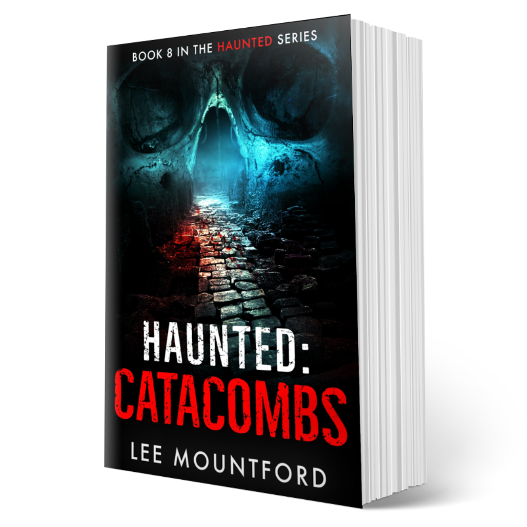 Haunted: Catacombs (Book 8)