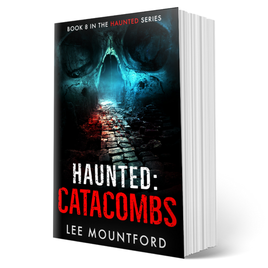 Haunted: Catacombs (Book 8)