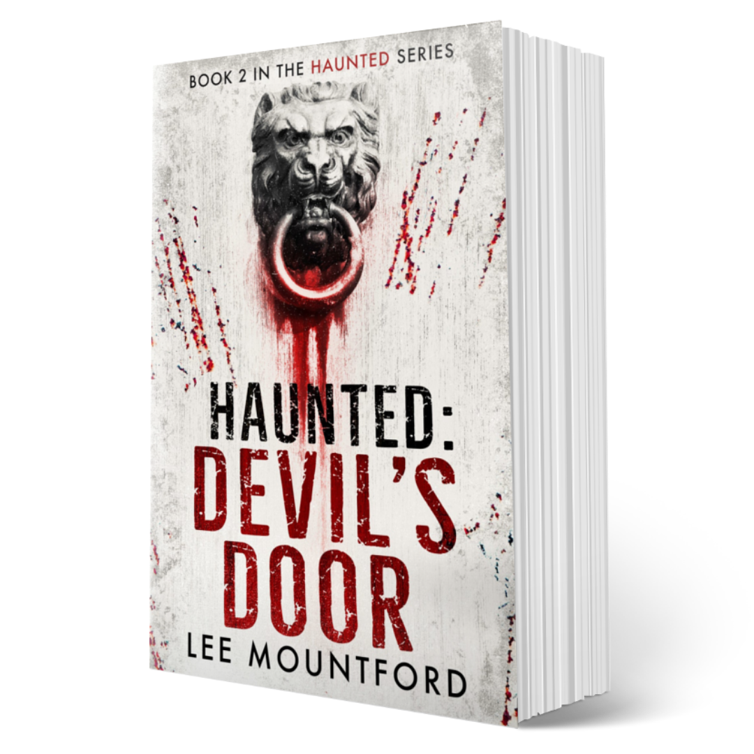 Haunted Devil's Door (Book 2)