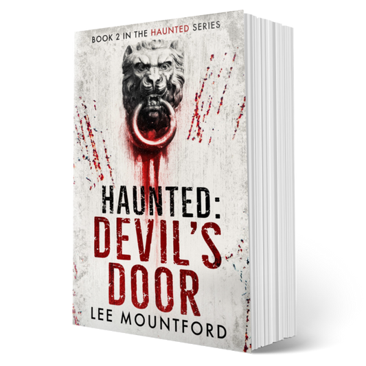 Haunted Devil's Door (Book 2)