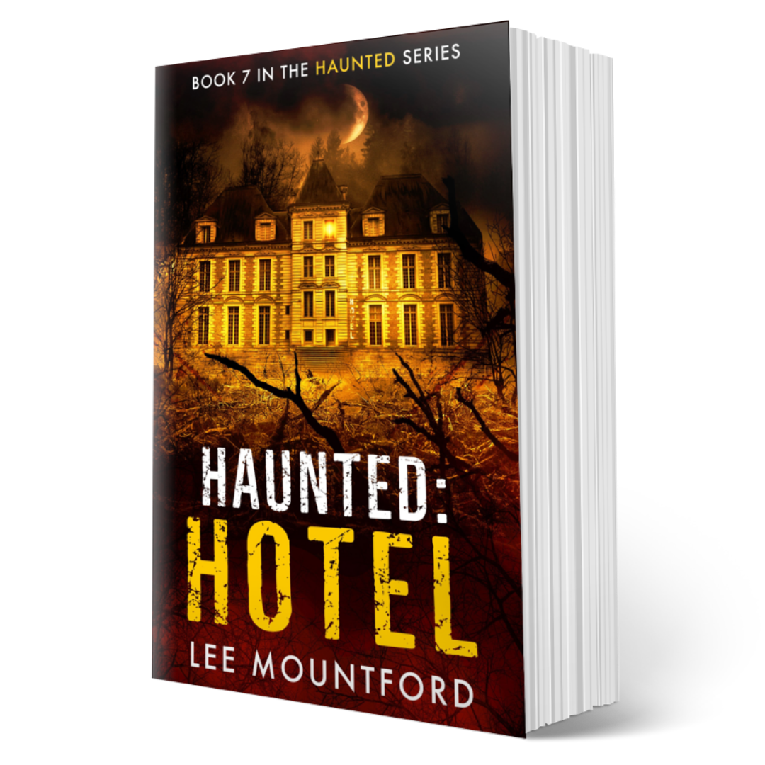 Haunted: Hotel (Book 7)