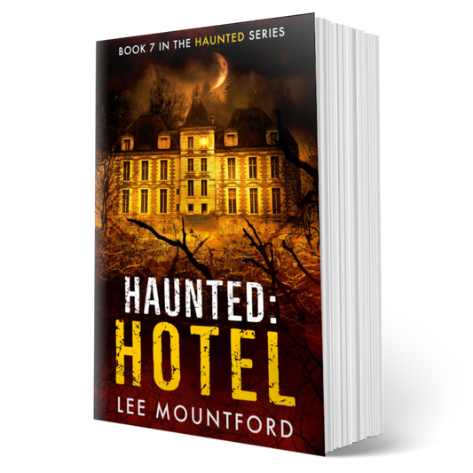 Haunted: Hotel (Book 7)