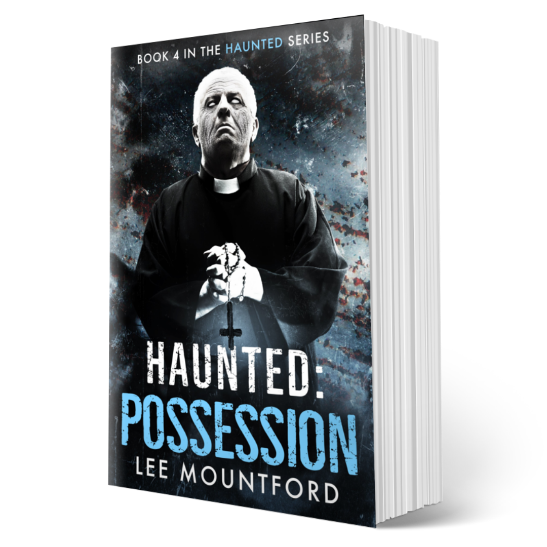 Haunted: Possession (Book 4)