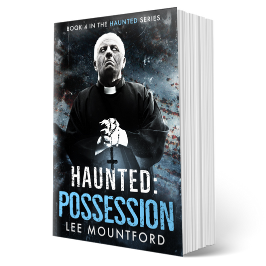 Haunted: Possession (Book 4)