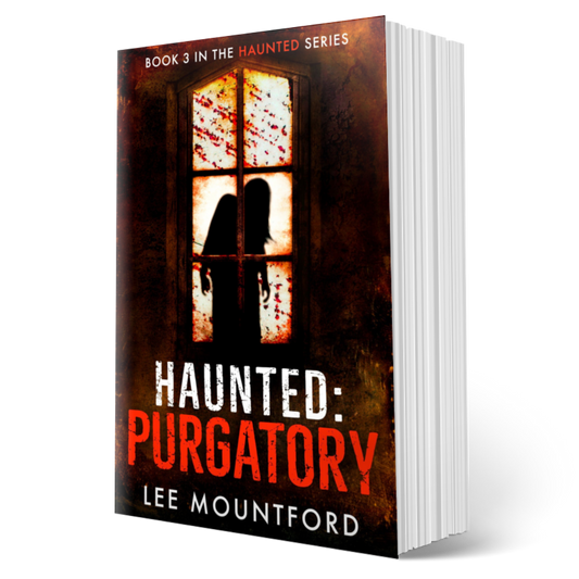 Haunted: Purgatory (Book 3)